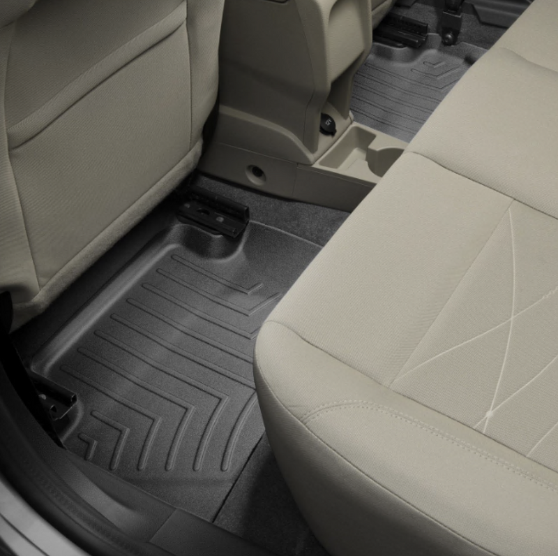 Floor mats FloorLiner WeatherTech – Ford Fiesta 2014 - 2019