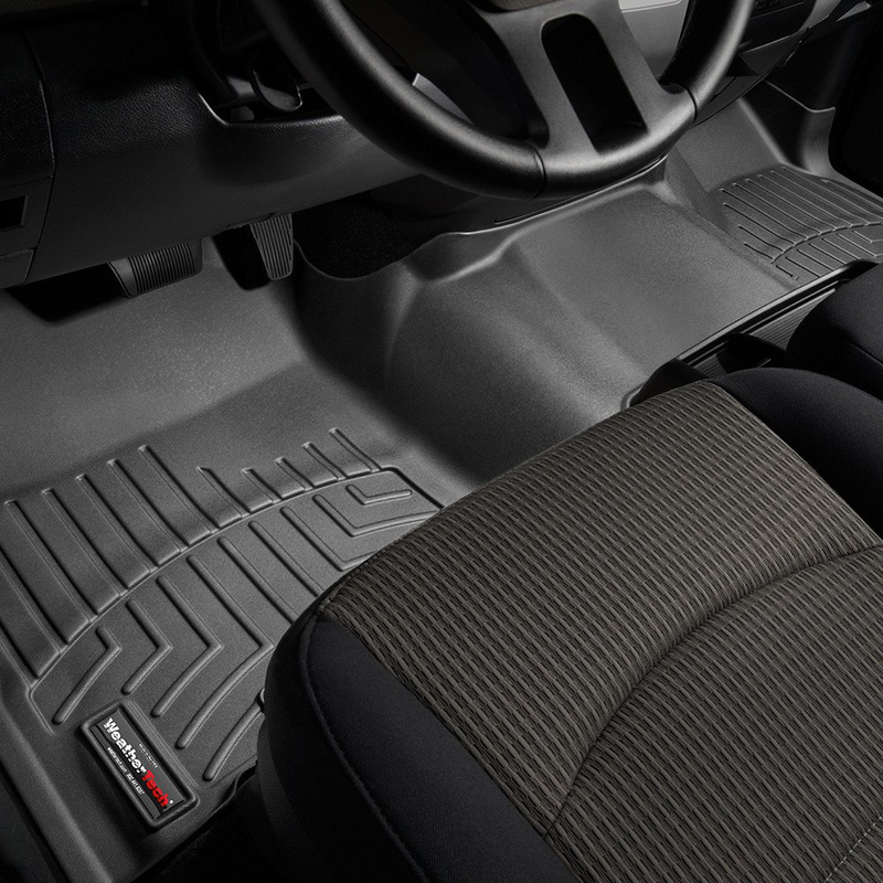 Floor mats FloorLiner WeatherTech – Ram 3500 2012