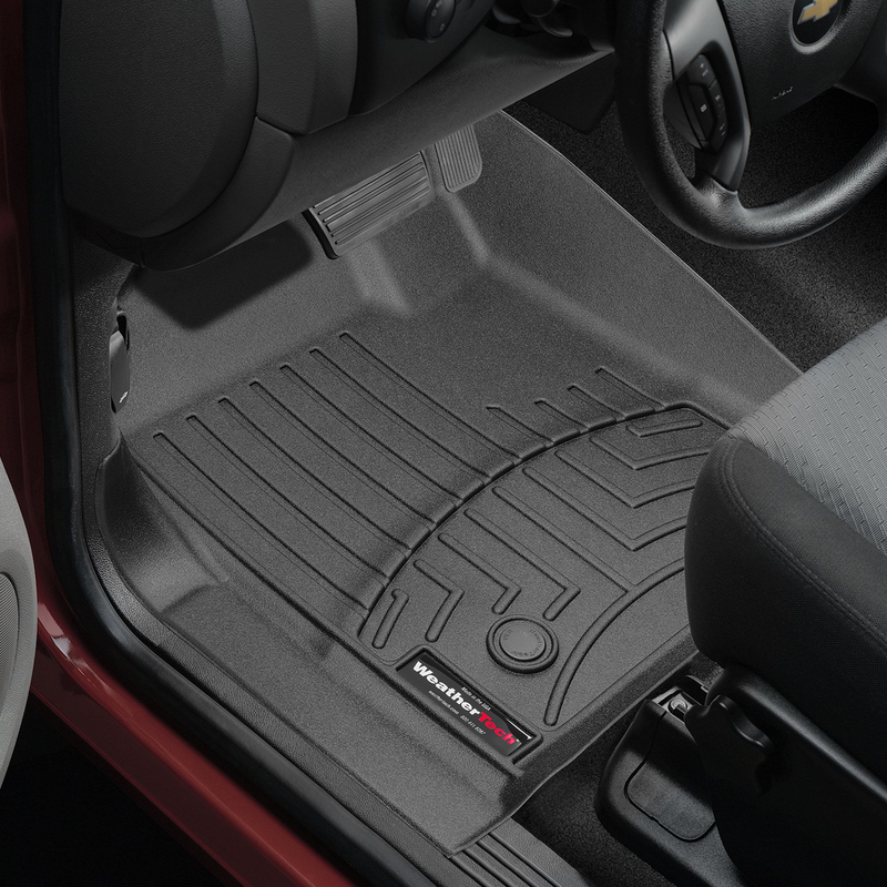 Tapis d'auto FloorLiner WeatherTech - Chevrolet Silverado 2500 HD 2012