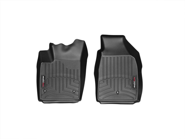 Floor mats FloorLiner WeatherTech – Fiat 500 2012 - 2015