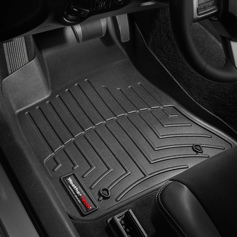 Tapis d'auto FloorLiner WeatherTech - Dodge Charger 2012