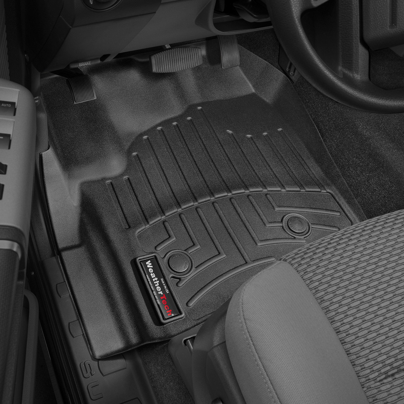 Floor mats FloorLiner WeatherTech – Ford F-250 Super Duty 2012 - 2016