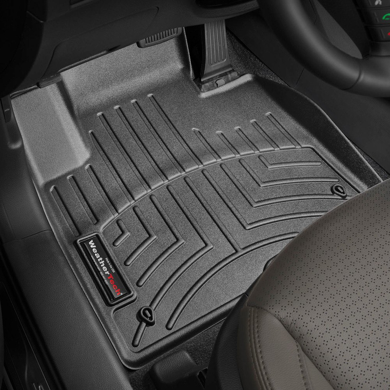 Floor mats FloorLiner WeatherTech – Hyundai Santa Fe XL 2019