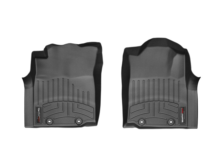 Floor mats FloorLiner WeatherTech – Toyota Tacoma 2012 - 2015