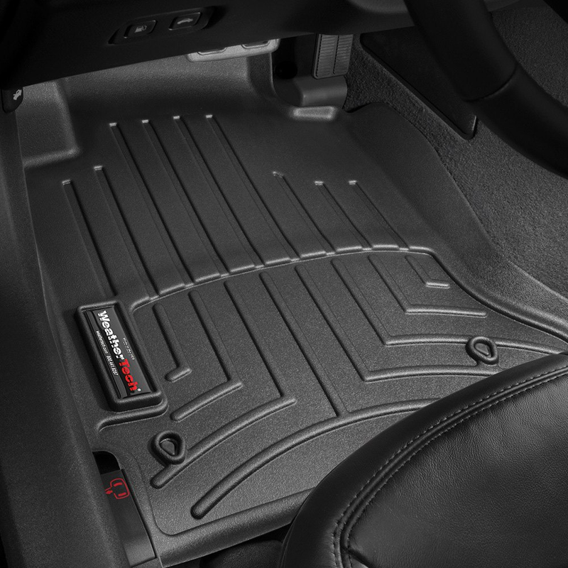 Floor mats FloorLiner WeatherTech – Chevrolet Corvette 2012 - 2013