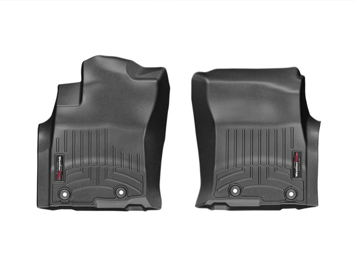 Floor mats FloorLiner WeatherTech – Toyota 4Runner 2018 - 2021