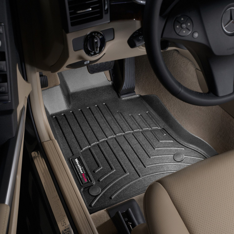 Floor mats FloorLiner WeatherTech – Mercedes-Benz GLK350 2013 - 2014