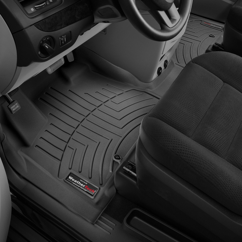 Floor mats FloorLiner WeatherTech – Chrysler Town & Country 2014 - 2015