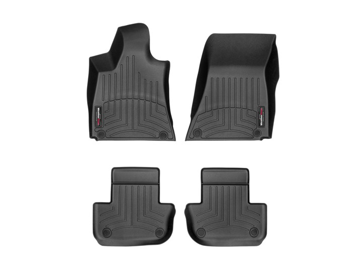 Floor mats FloorLiner WeatherTech – Maserati Ghibli 2014 - 2016