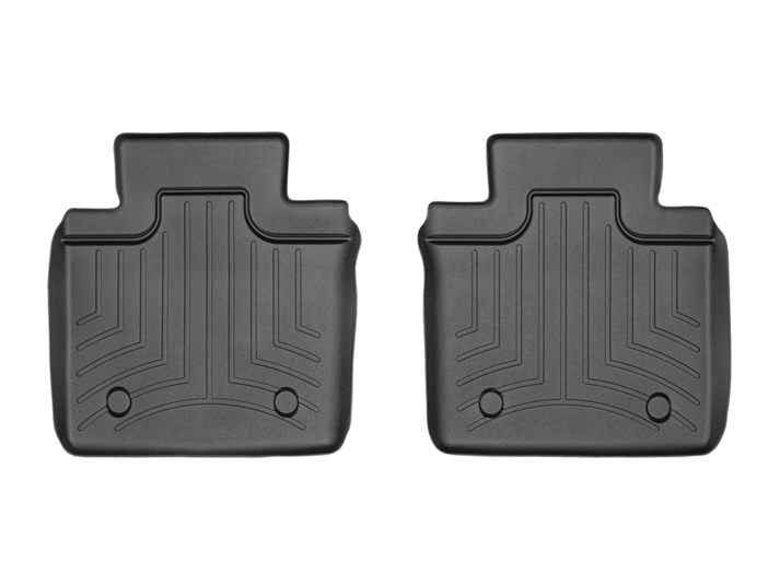 Floor mats FloorLiner WeatherTech – Maserati Quattroporte 2014 - 2020