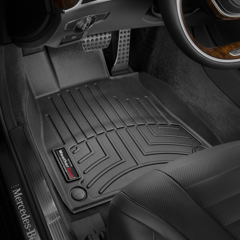 Floor mats FloorLiner WeatherTech – Mercedes-Benz Maybach S650 2020