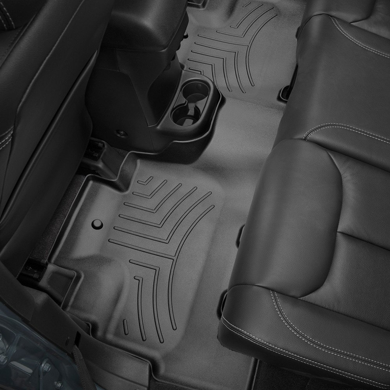 Tapis d'auto FloorLiner WeatherTech - Jeep Wrangler 2014 - 2017