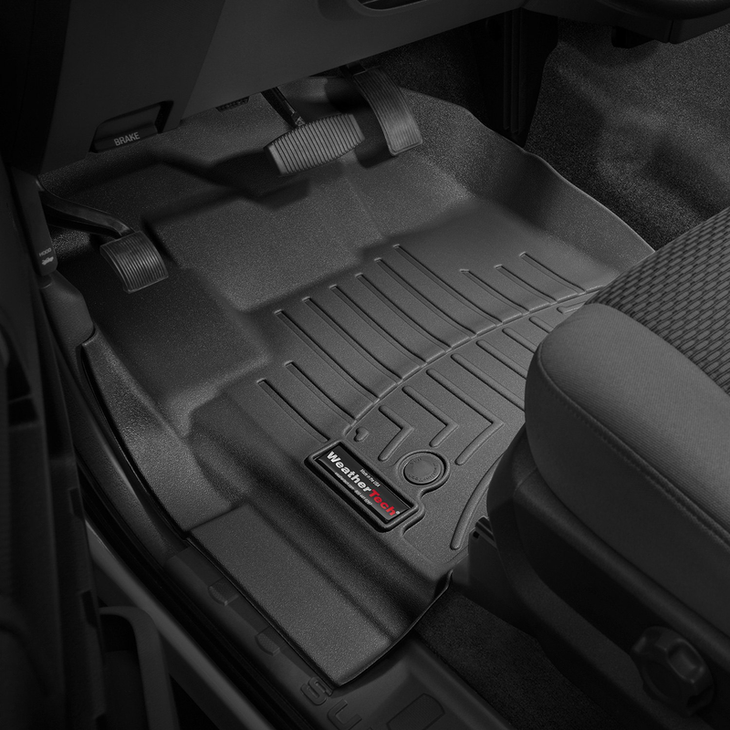 Tapis d'auto FloorLiner WeatherTech - Ford F-250 Super Duty 2012