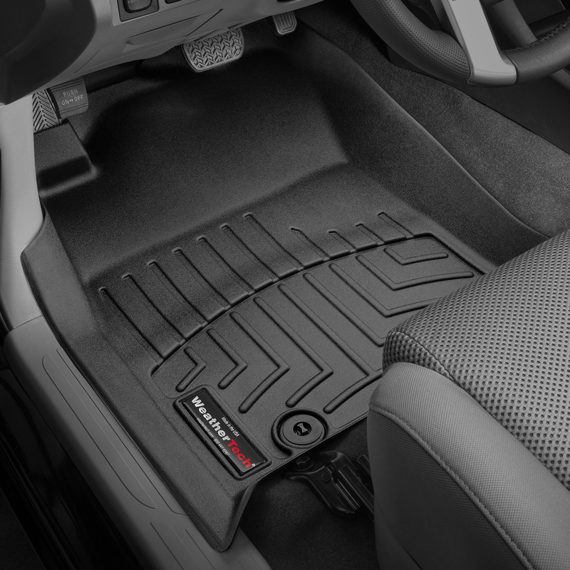 Floor mats FloorLiner WeatherTech – Toyota Tacoma 2012 - 2015