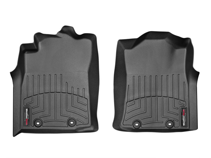 Floor mats FloorLiner WeatherTech – Toyota Tacoma 2012 - 2015