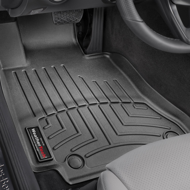 Floor mats FloorLiner WeatherTech – Mercedes-Benz C63 AMG 2015 - 2021