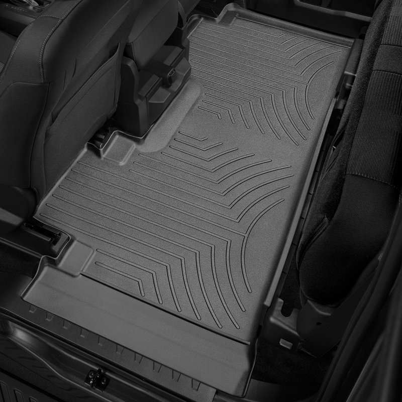 Floor mats FloorLiner WeatherTech – Ford F-250 Super Duty 2017 - 2022