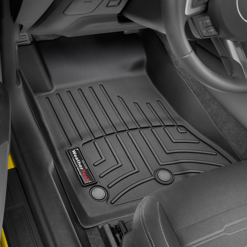 Tapis d'auto FloorLiner WeatherTech - Ford Mustang 2015 - 2020