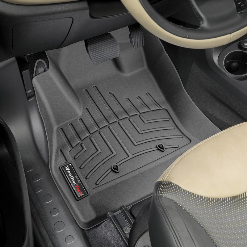 Floor mats FloorLiner WeatherTech – Fiat 500L 2015 - 2018