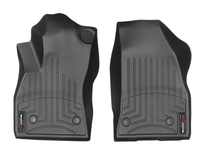 Floor mats FloorLiner WeatherTech – Ram ProMaster City 2016 - 2021