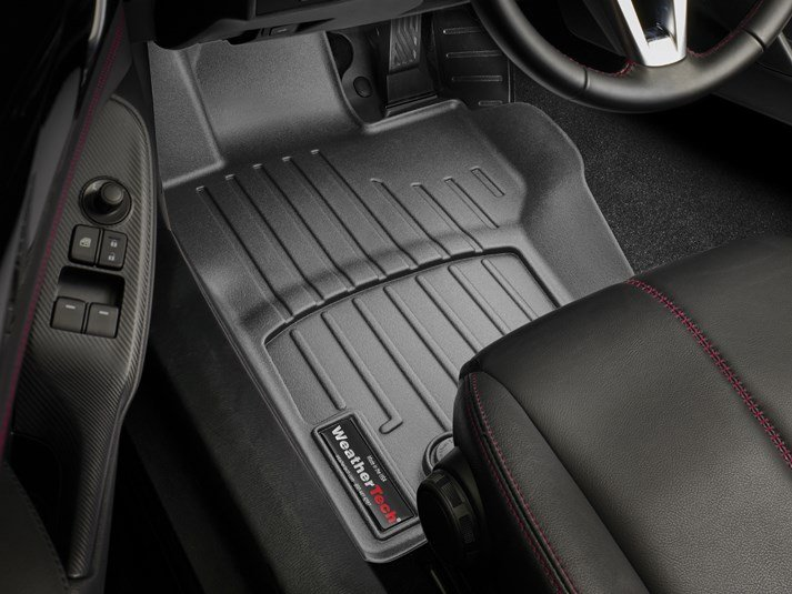 Floor mats FloorLiner WeatherTech – Mazda MX-5 Miata 2020