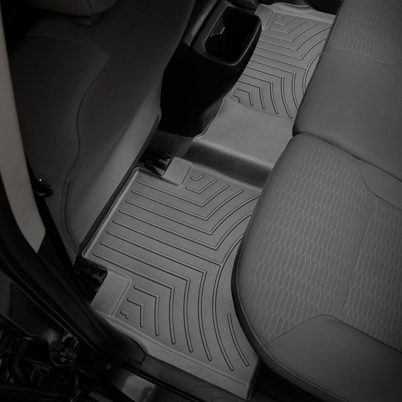 Tapis d'auto FloorLiner WeatherTech - Toyota Tacoma 2016 - 2023