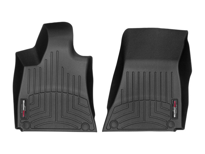 Floor mats FloorLiner WeatherTech – Maserati Quattroporte 2017 - 2018