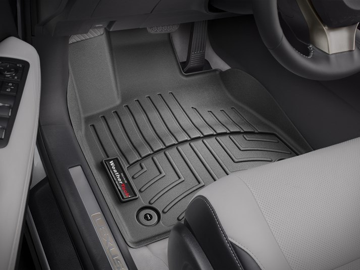 Tapis d'auto FloorLiner WeatherTech – Lexus RX450hL 2020 - 2022
