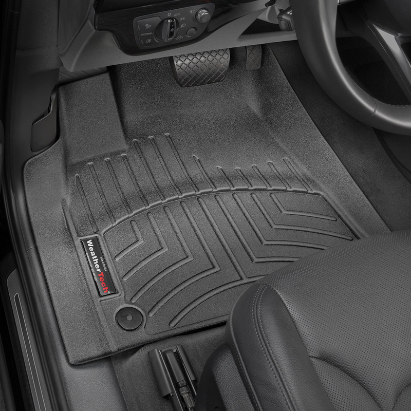 Floor mats FloorLiner WeatherTech – Audi SQ7 2020 - 2021