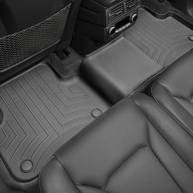 Floor mats FloorLiner WeatherTech – Audi Q7 2021