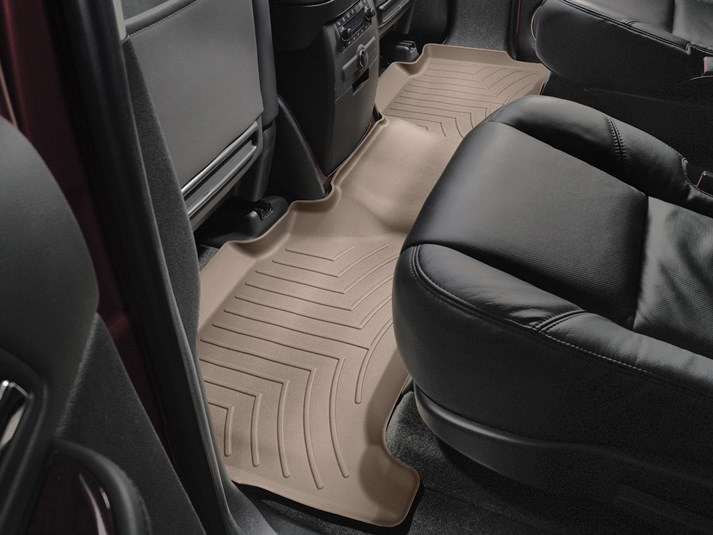 Floor mats FloorLiner WeatherTech – Cadillac Escalade 2012 - 2013