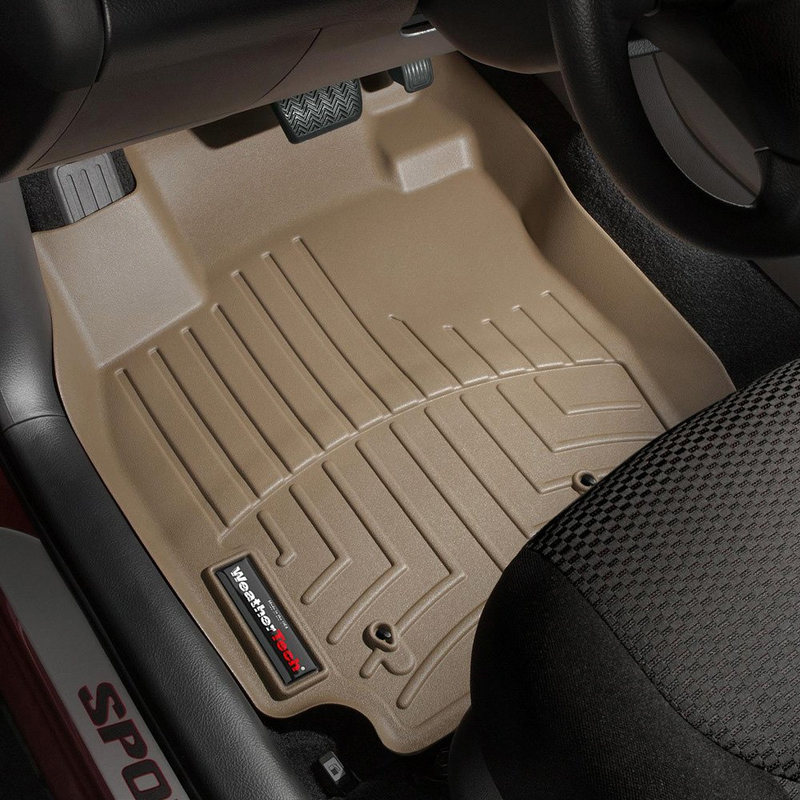 Floor mats FloorLiner WeatherTech – Toyota RAV4 2012