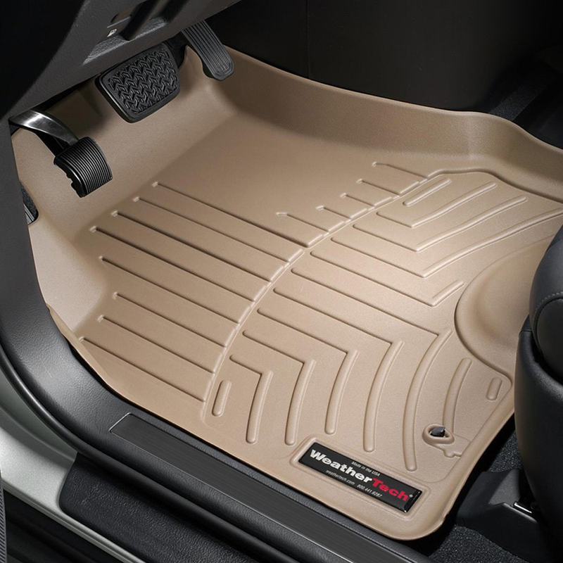 Floor mats FloorLiner WeatherTech – Chevrolet Silverado 3500 HD 2012 - 2013