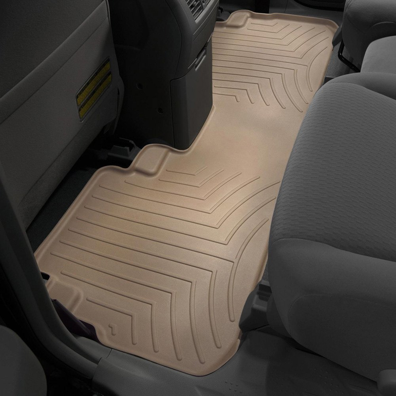 Floor mats FloorLiner WeatherTech – Toyota Highlander 2012 - 2013