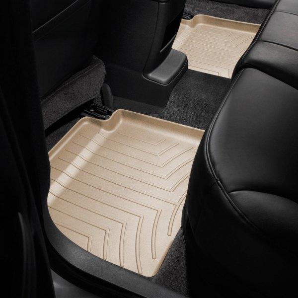 Floor mats FloorLiner WeatherTech – BMW 328i 2012 - 2013