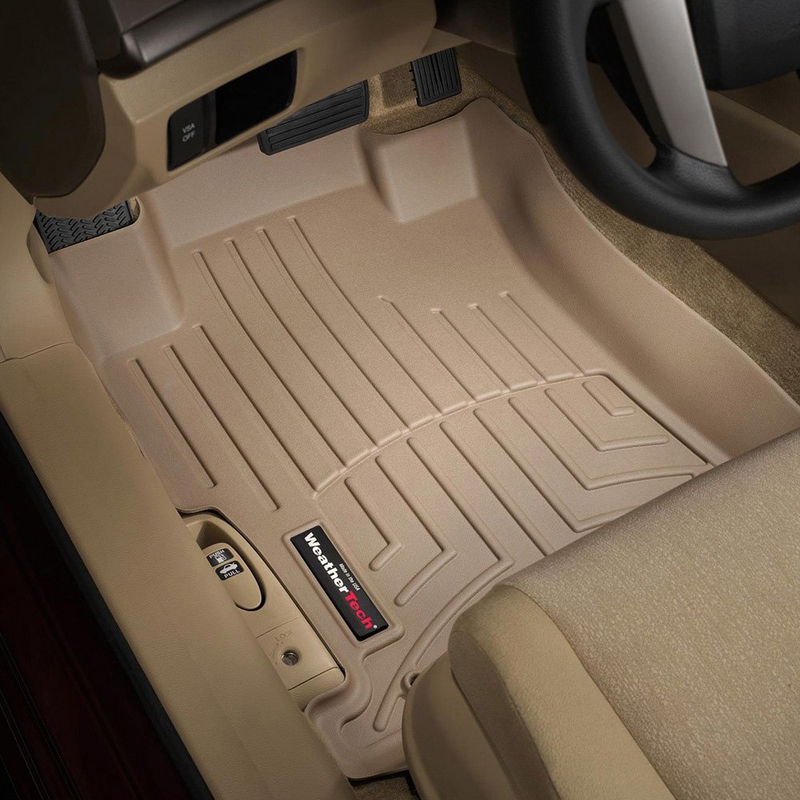 Floor mats FloorLiner WeatherTech – Honda Accord 2012
