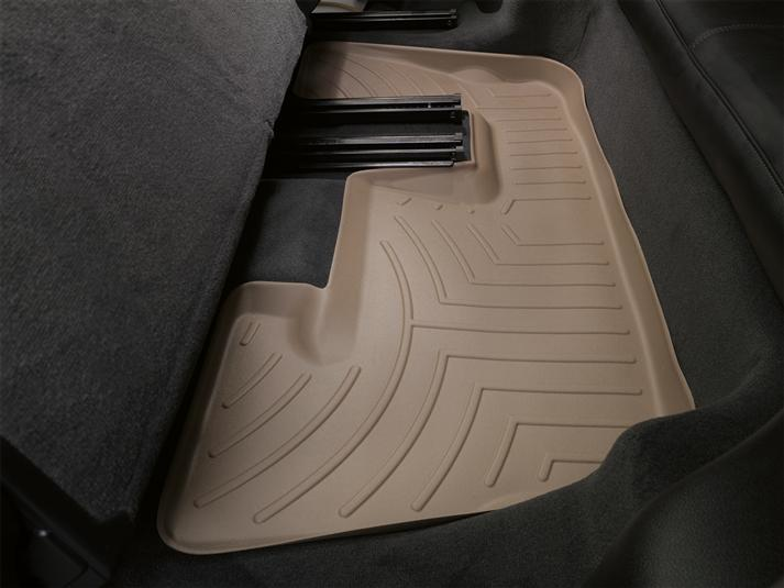 Floor mats FloorLiner WeatherTech – Audi Q7 2014