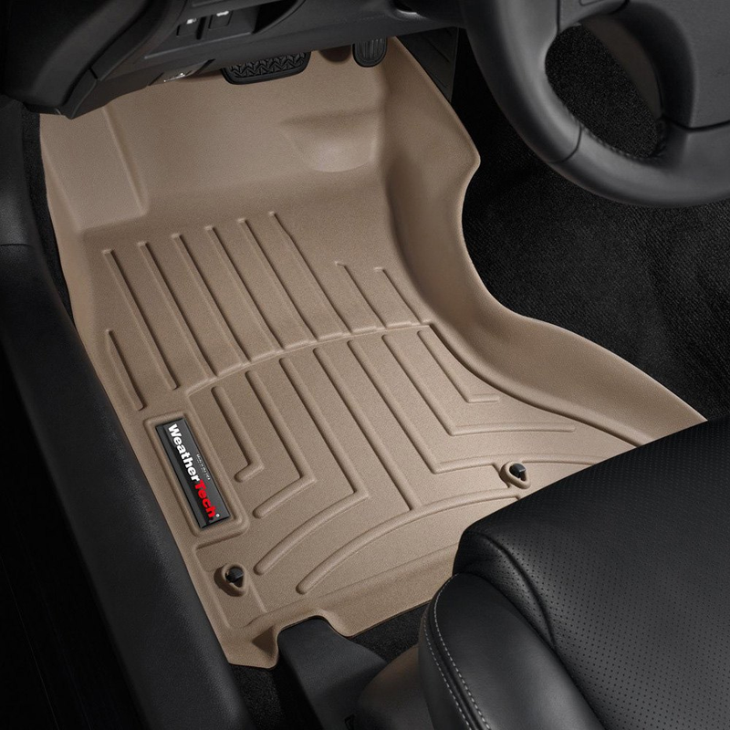 Floor mats FloorLiner WeatherTech – Lexus IS250 2012