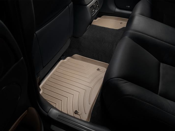 Floor mats FloorLiner WeatherTech – Lexus LS460 2012