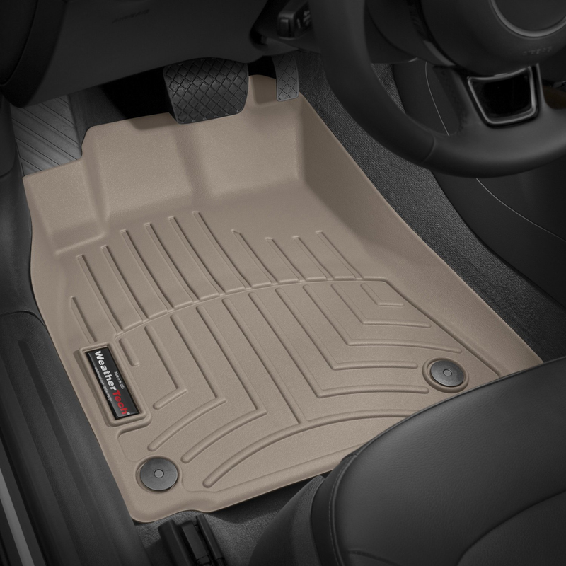 Tapis d'auto FloorLiner WeatherTech - Audi A4 Quattro 2012