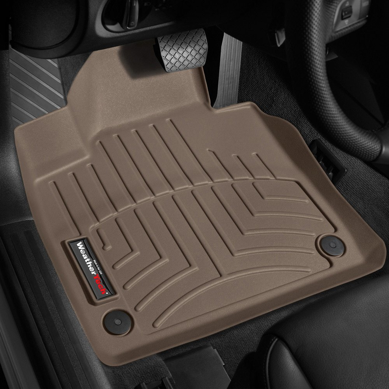 Floor mats FloorLiner WeatherTech – Audi A3 2013