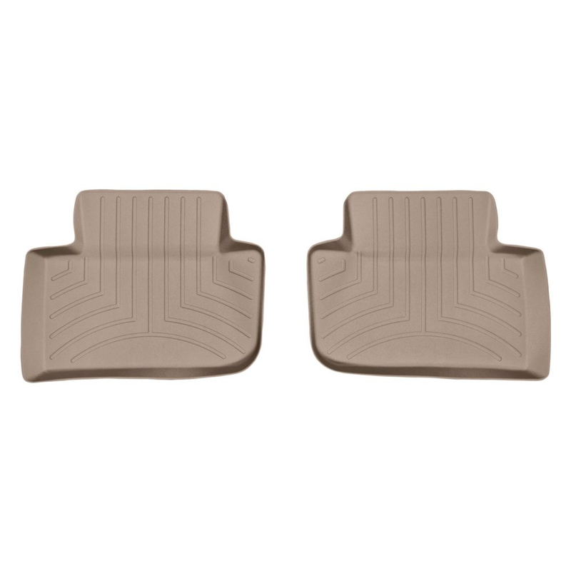 Floor mats FloorLiner WeatherTech – Porsche Macan 2020