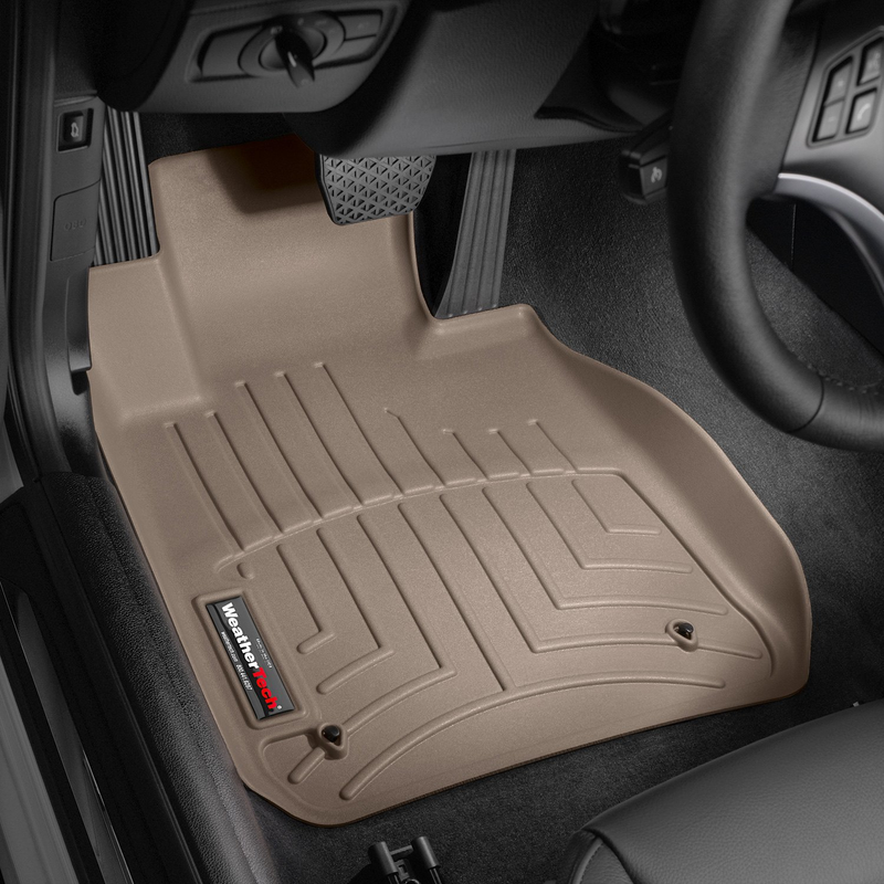Tapis d'auto FloorLiner WeatherTech – BMW 135i 2012 - 2013