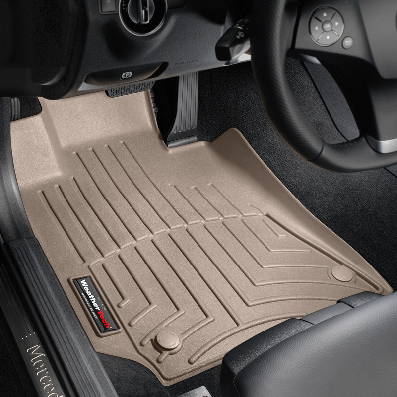 Floor mats FloorLiner WeatherTech – Mercedes-Benz E350 2012 - 2015