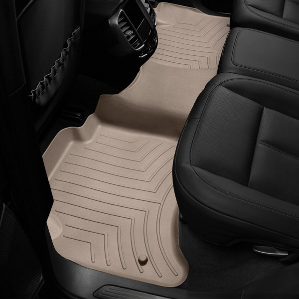 Floor mats FloorLiner WeatherTech – Porsche Cayenne 2018