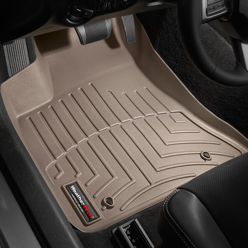 Floor mats FloorLiner WeatherTech – Dodge Charger 2012 - 2020
