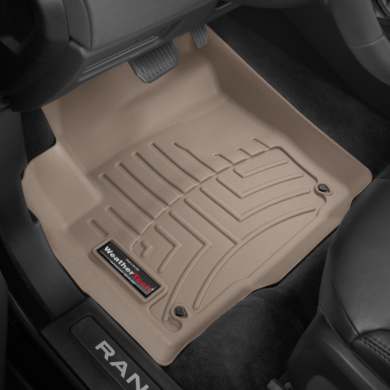 Floor mats FloorLiner WeatherTech – Land Rover Range Rover Evoque 2017 - 2018