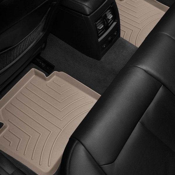 Floor mats FloorLiner WeatherTech – BMW 440i xDrive Gran Coupe 2020