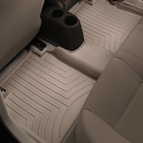 Floor mats FloorLiner WeatherTech – Nissan Versa 2012