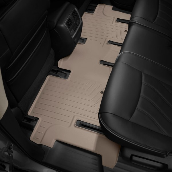 Tapis d'auto FloorLiner WeatherTech – Nissan Pathfinder 2015 - 2020